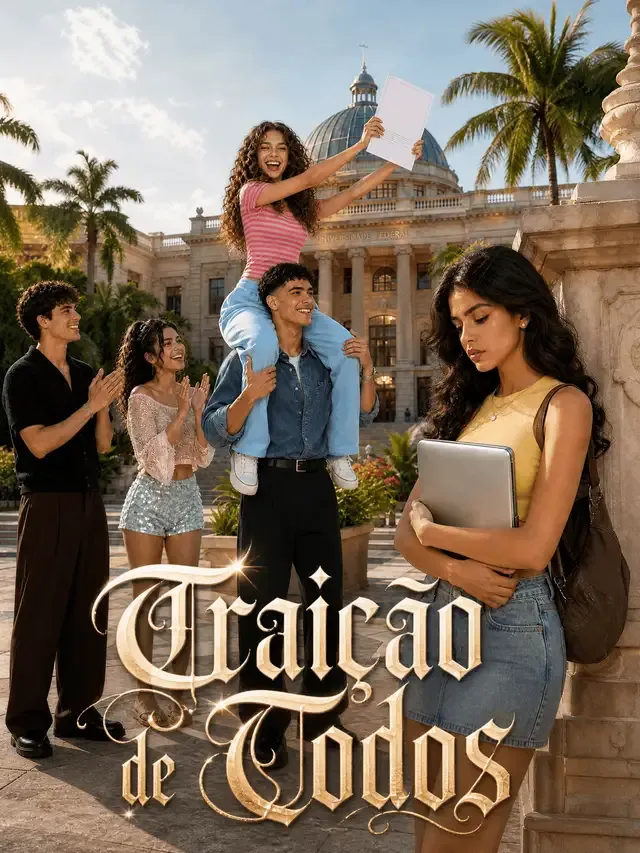 Capa de Traição de Todos
