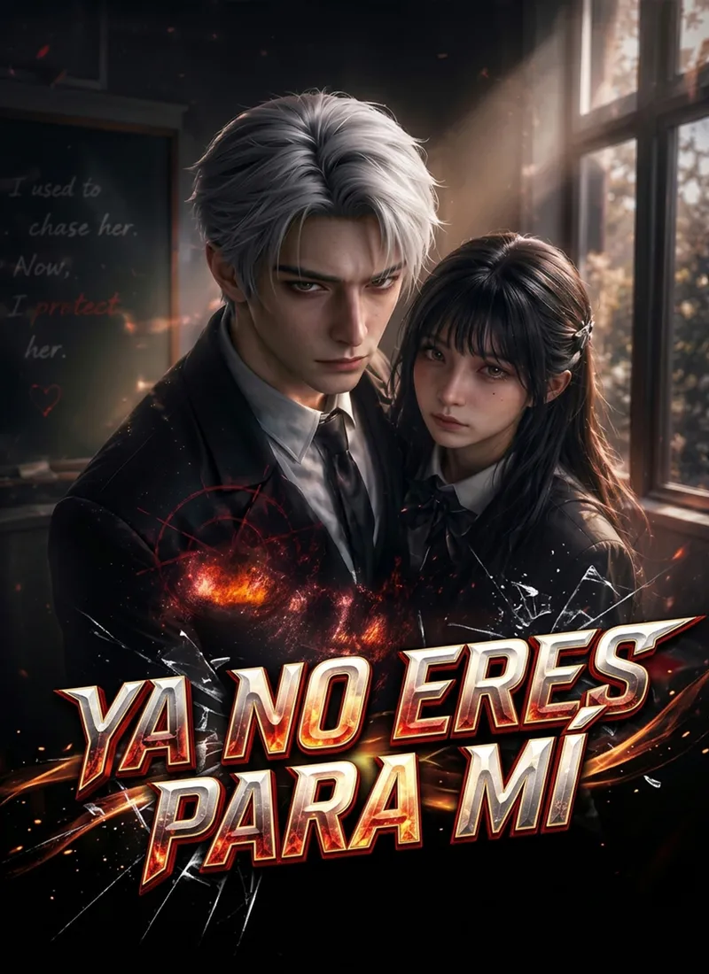 Portada de [Doblado]Ya No Eres para Mí