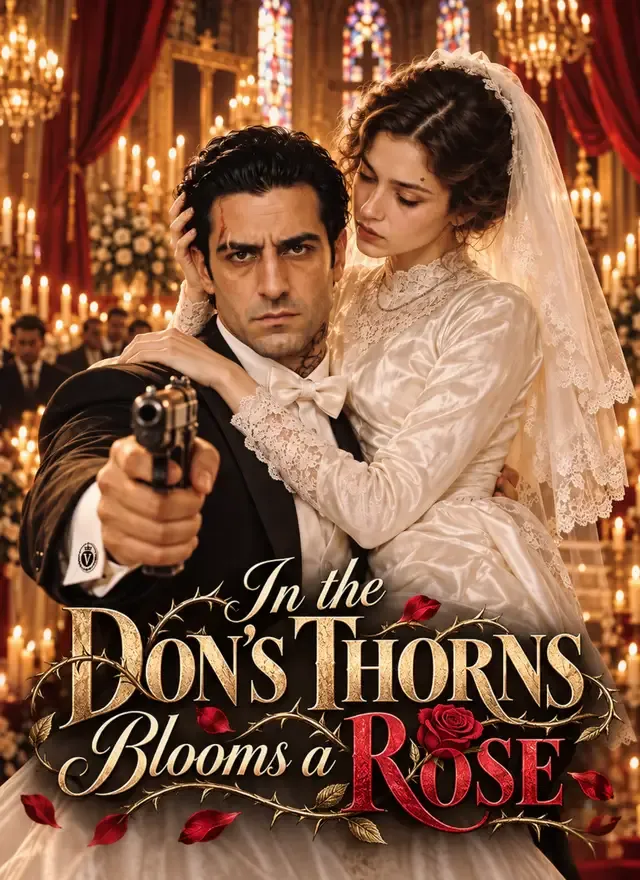 In the Don’s Thorns Blooms a Rose cover
