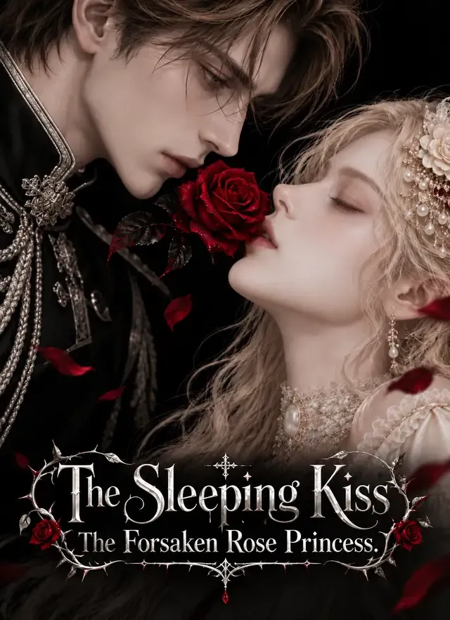 The Sleeping Kiss: The Forsaken Rose Princess cover