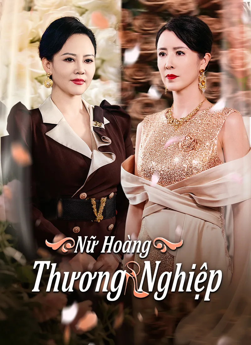 Ảnh bìa Nữ Hoàng Thương Nghiệp