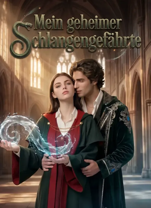Cover von [Synchron]Mein geheimer Schlangengefährte
