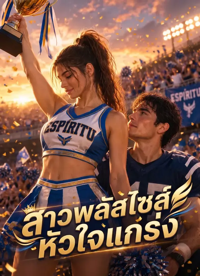 หน้าปก[พากย์ไทย] สาวพลัสไซส์หัวใจแกร่ง