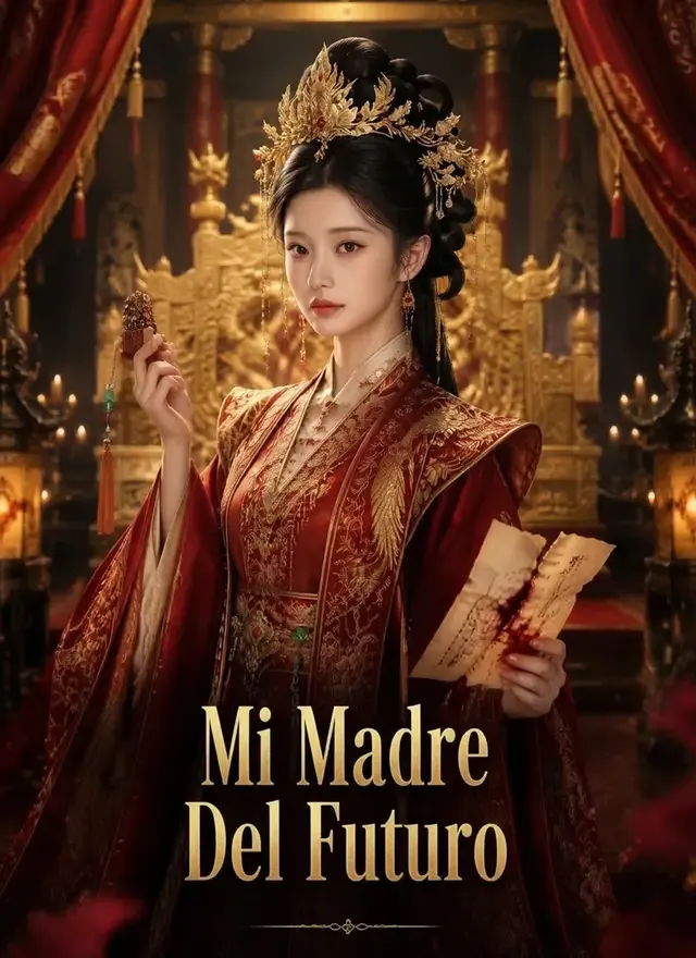 Portada de [Doblado]Mi Madre Del Futuro