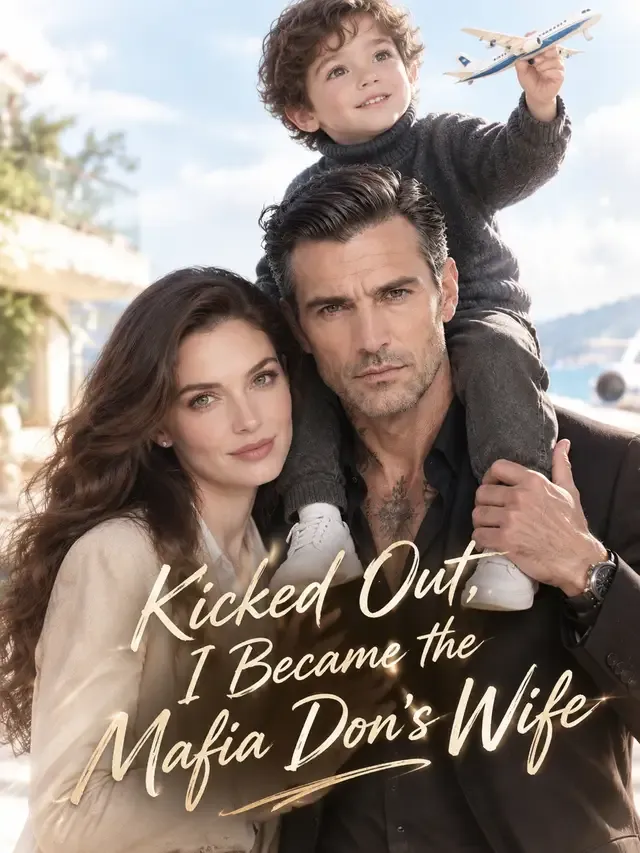 Kicked Out, I Became the Mafia Don's Wife cover
