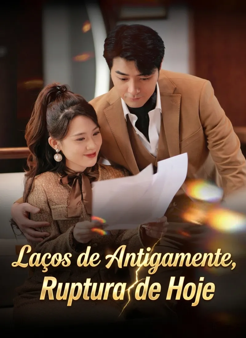 Capa de Laços de Antigamente, Ruptura de Hoje