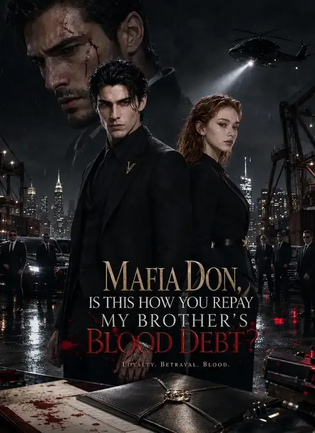 Mafia Don, Is This How You Repay My Brother’s Blood Debt cover