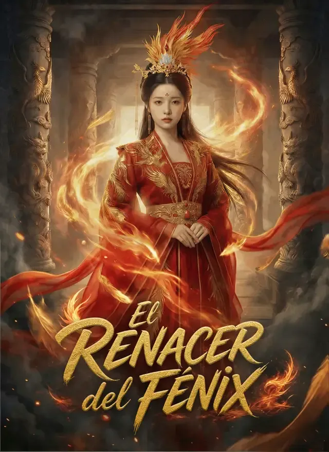 Portada de El Renacer del Fénix