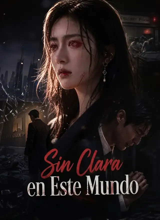 Portada de Sin Clara en Este Mundo