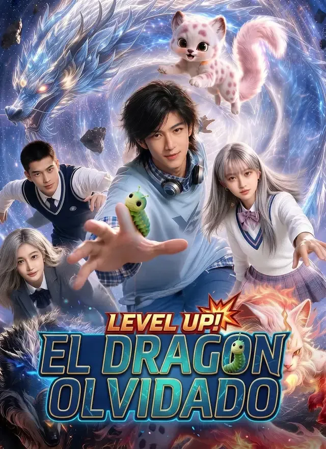 Portada de El Dragón Olvidado
