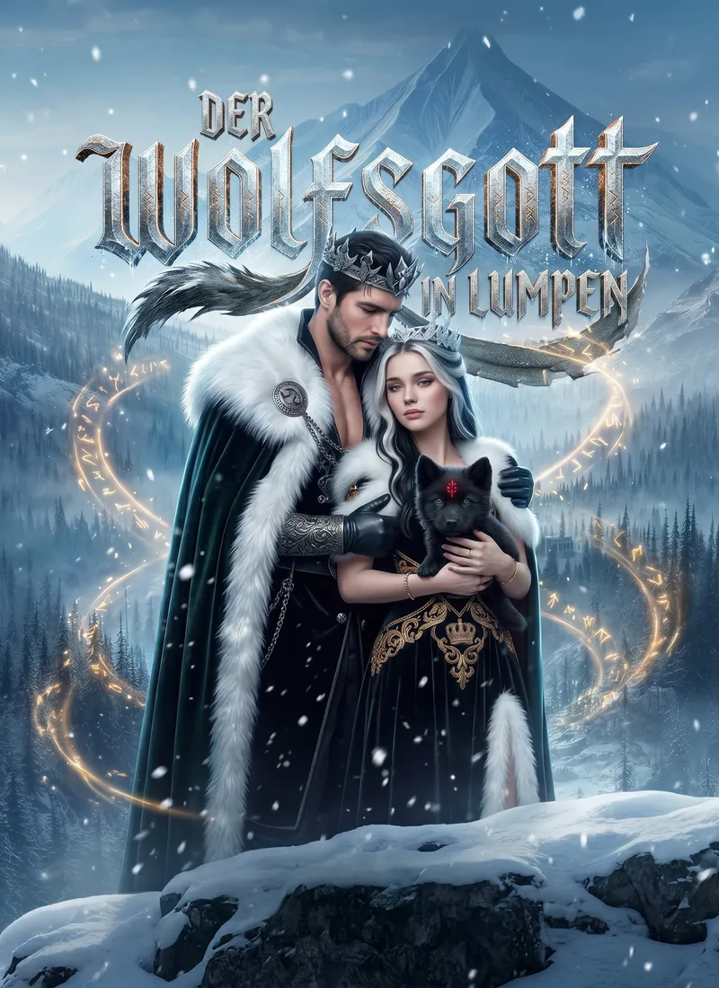 Cover von [Synchron] Der Wolfsgott in Lumpen