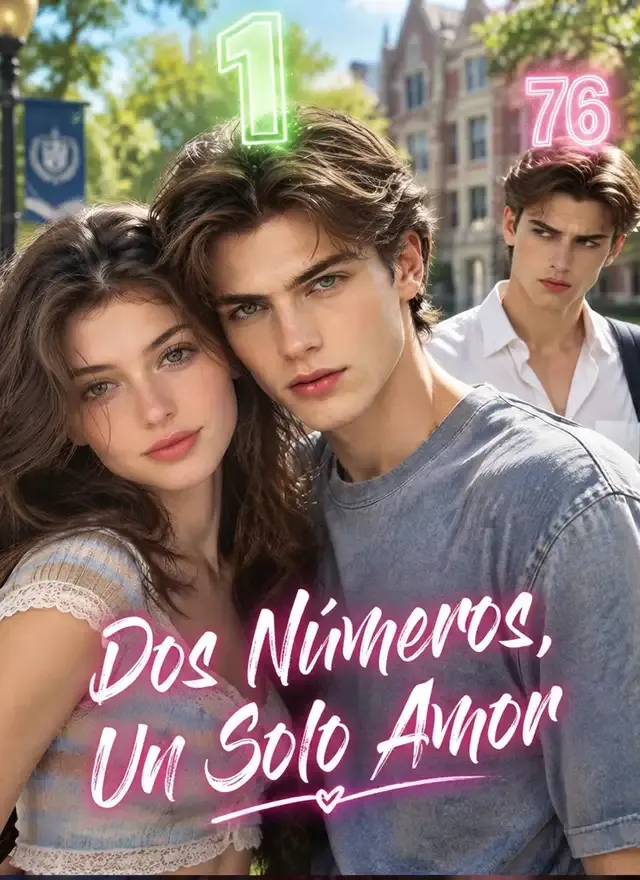 Portada de Dos Números, Un Solo Amor