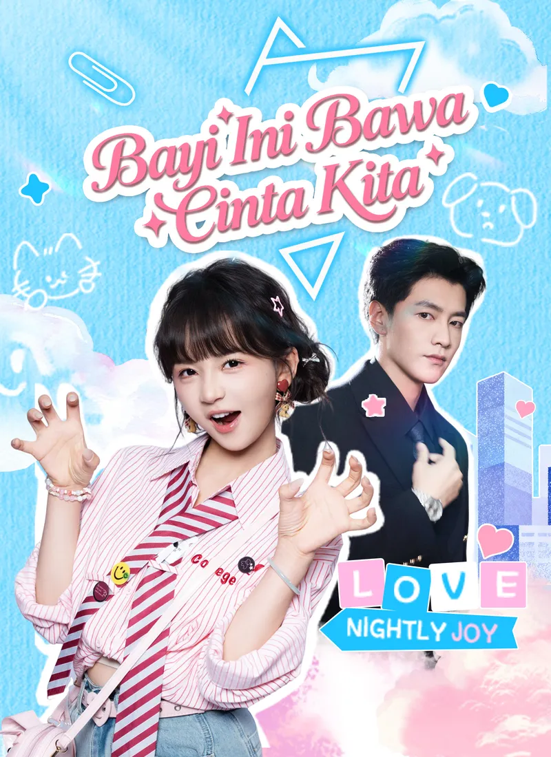 Sampul Bayi Ini Bawa Cinta Kita