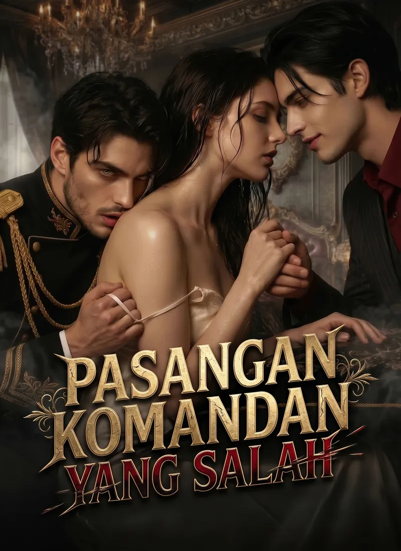 Sampul Pasangan Komandan yang Salah