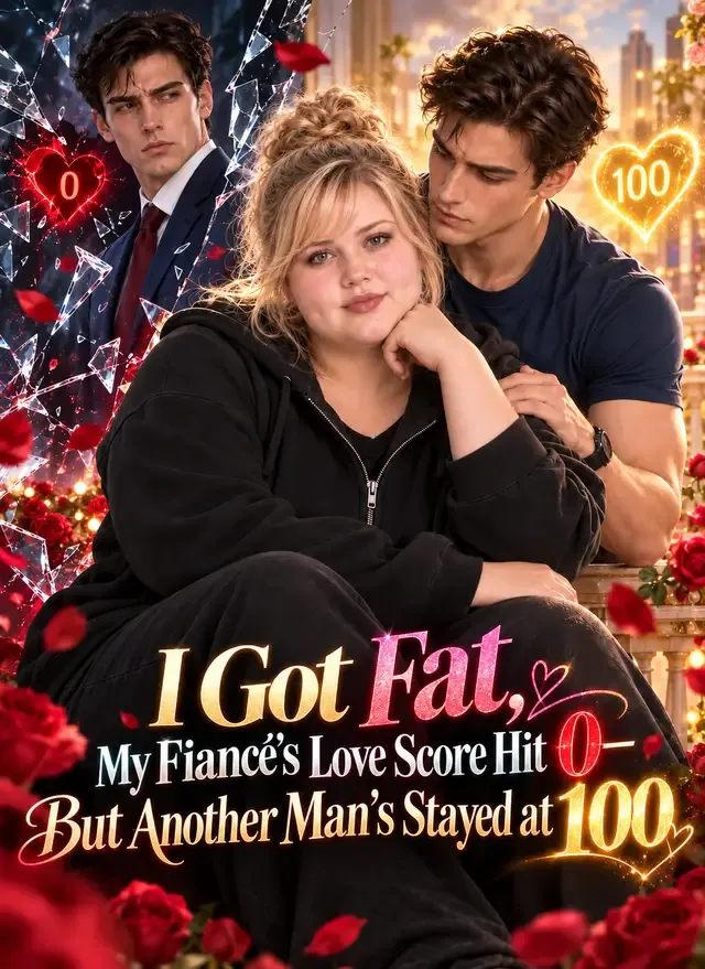 I Got Fat, My Fiancé’s Love Score Hit 0—But Another Man’s Stayed at 100 cover