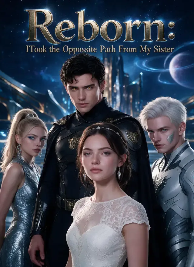 Reborn:I Took the Oppossite Path From My Sister cover