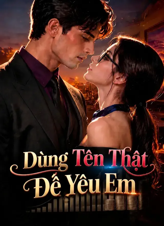Ảnh bìa Dùng Tên Thật Để Yêu Em