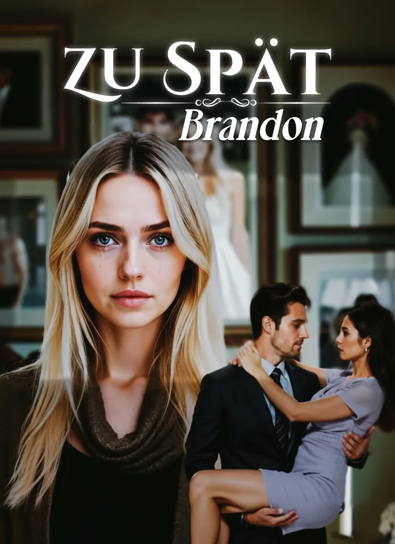 Cover von Zu spät, Brandon