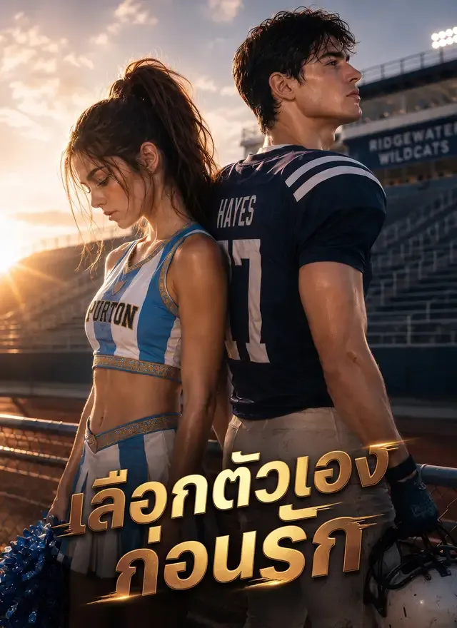 หน้าปกเลือกตัวเองก่อนรัก