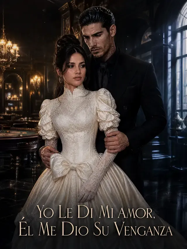 Portada de Yo Le Di Mi Amor, Él Me Dio Su Venganza
