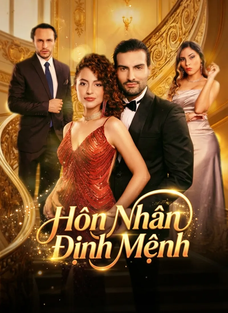 Ảnh bìa Hôn Nhân Định Mệnh