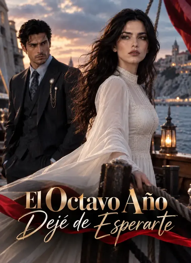 Portada de El Octavo Año Dejé de Esperarte