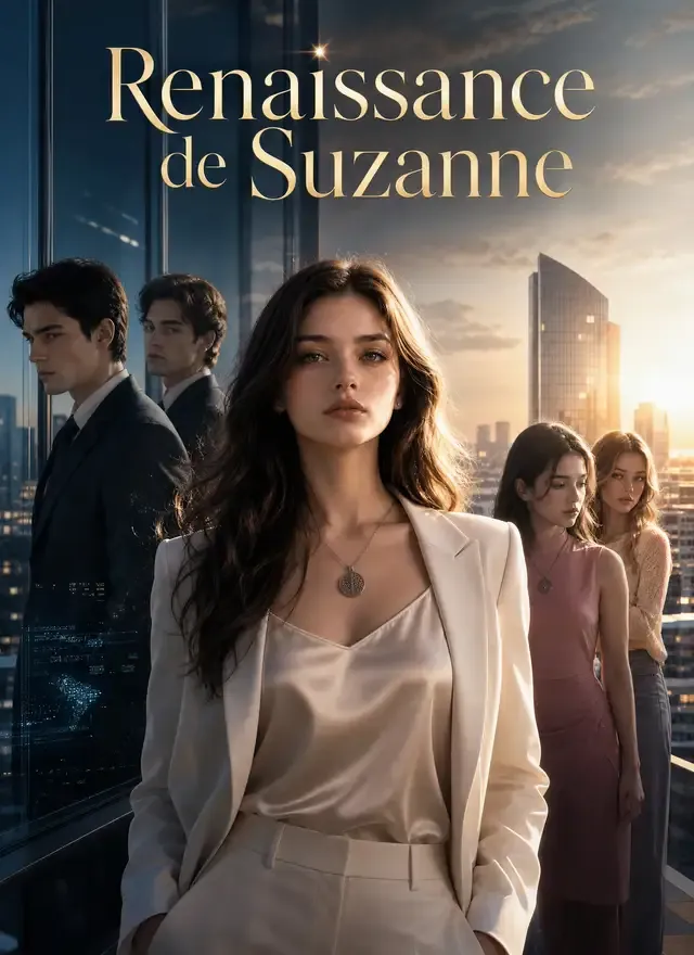 Couverture de [Doublé]Renaissance de Suzanne
