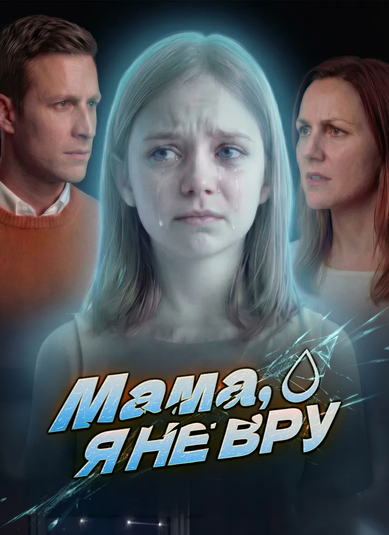 Обложка «Мама, я не вру»