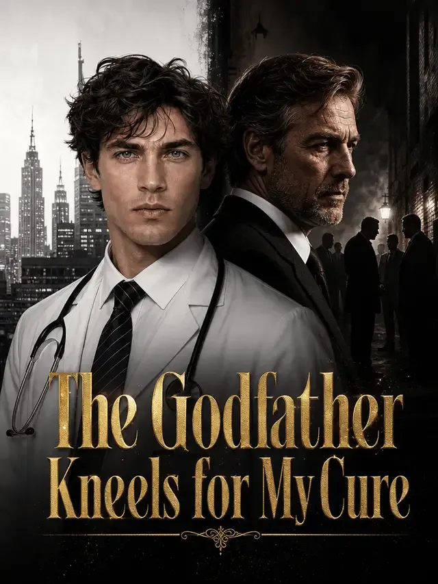 The Godfather Kneels for My Cure cover