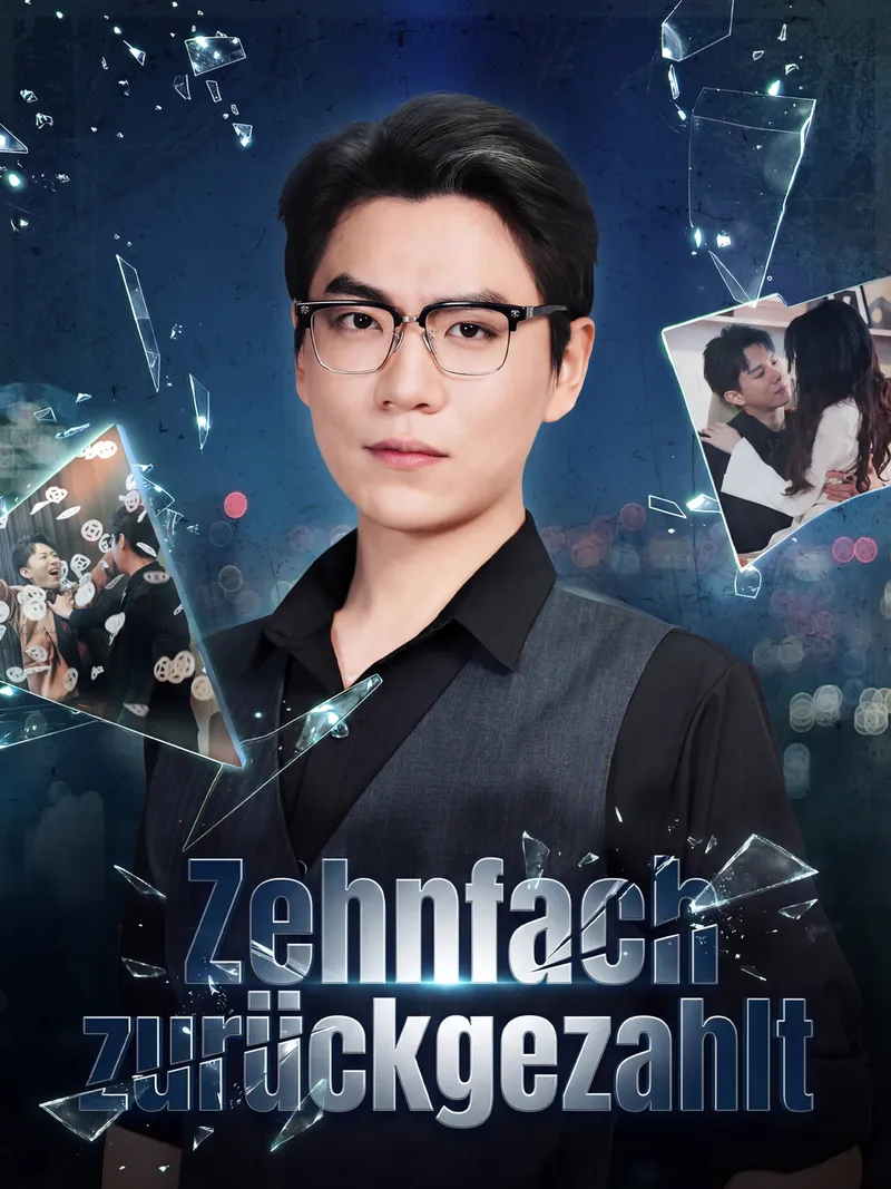 Cover von Zehnfach zurückgezahlt