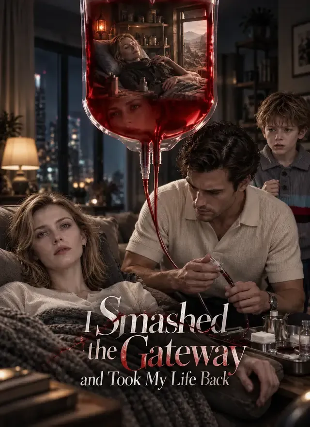 I Smashed the Gateway and Took My Life Back cover
