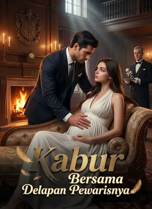 Sampul [Dubbing] Kabur Bersama Delapan Pewarisnya