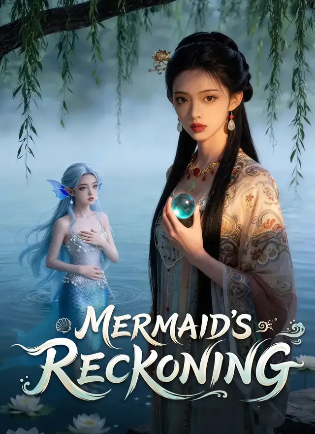 Mermaid's Reckoning cover