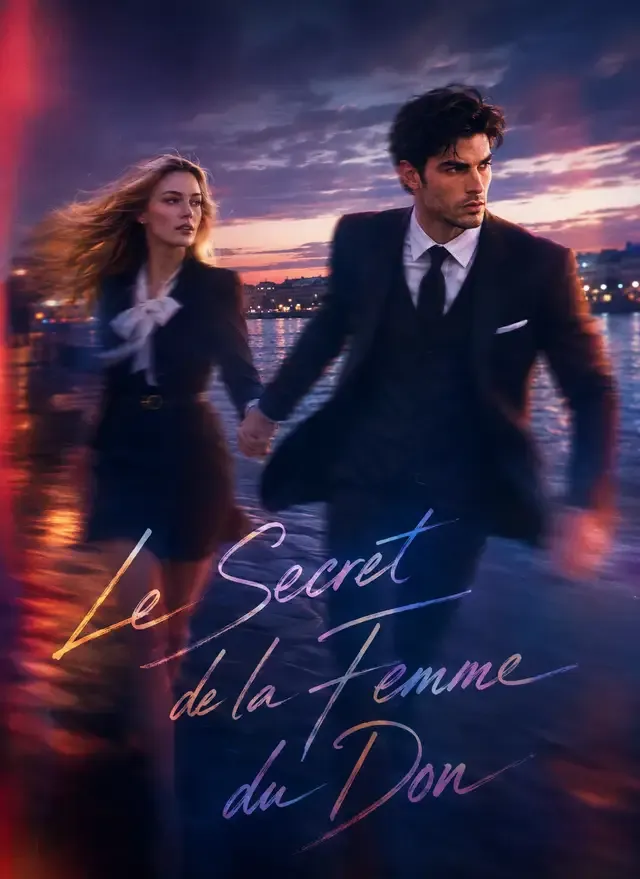 Couverture de Le Secret de la Femme du Don