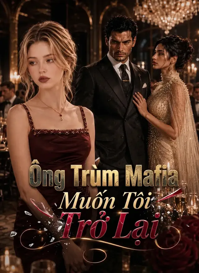 Ảnh bìa Ông Trùm Mafia Muốn Tôi Trở Lại