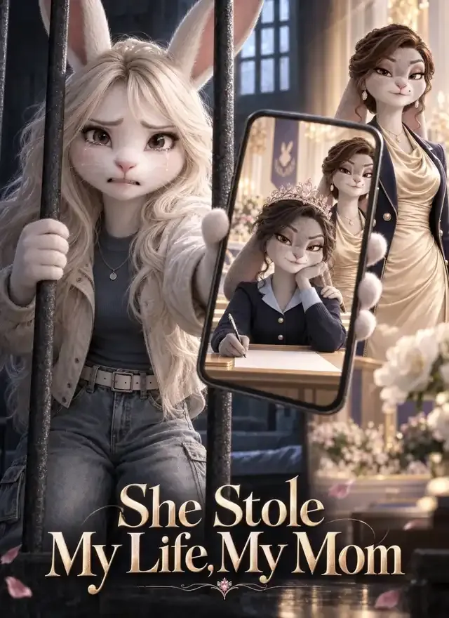 She Stole My Life, My Mom cover