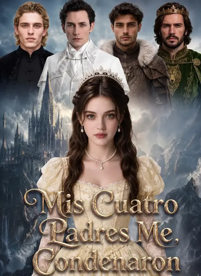 Portada de Mis Cuatro Padres Me Condenaron