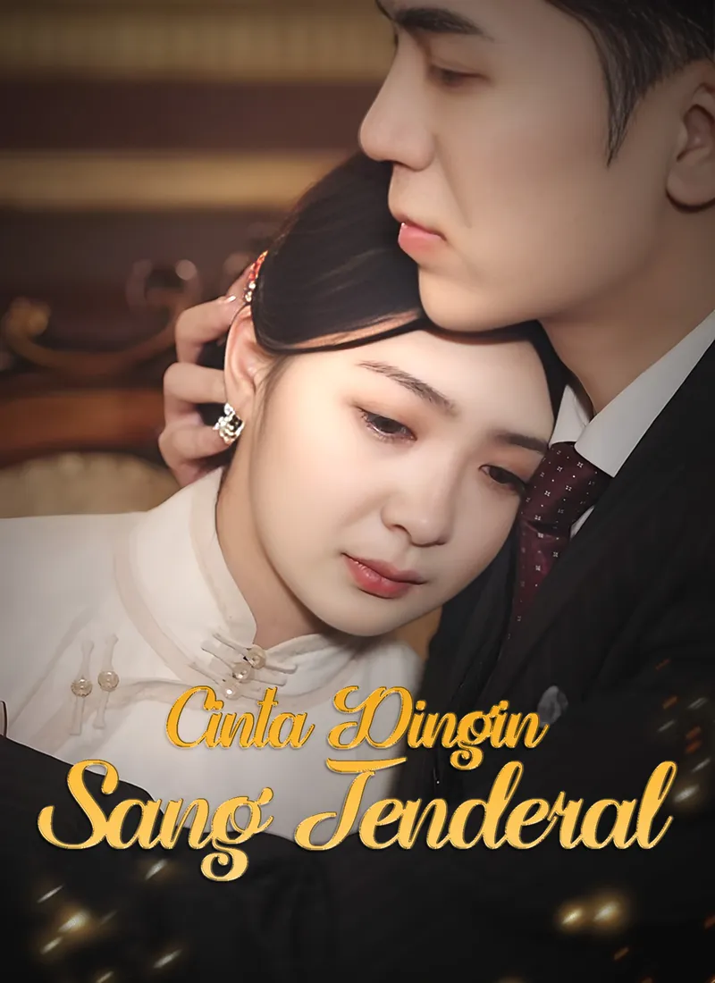 Sampul Cinta Dingin Sang Jenderal