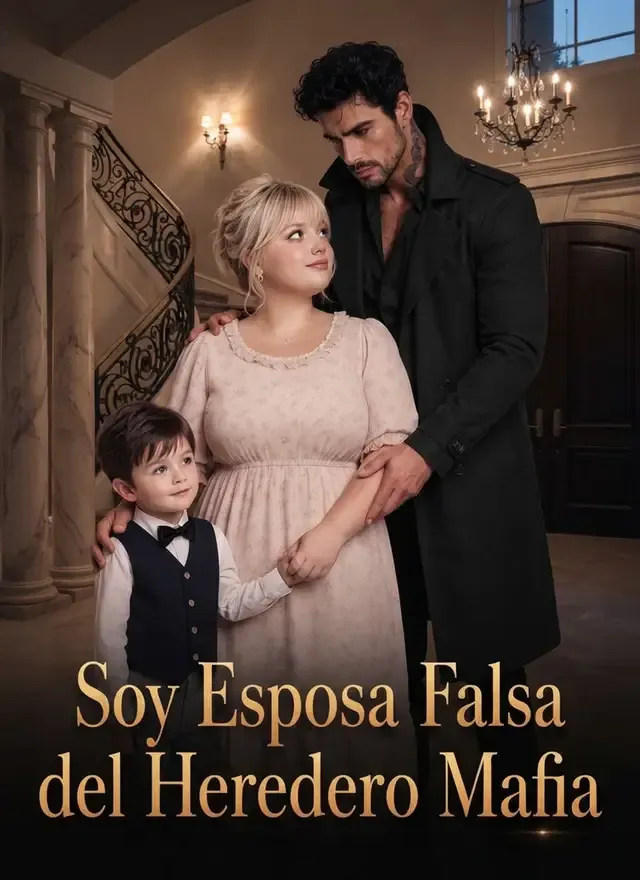 Portada de [Doblado]Soy Esposa Falsa del Heredero Mafia