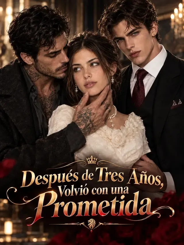Portada de Después de Tres Años, Volvió con una Prometida