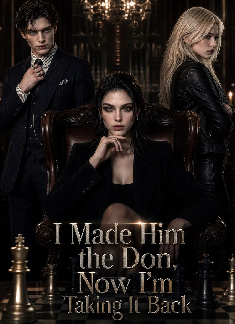 I Made Him the Don, Now I’m Taking It Back cover