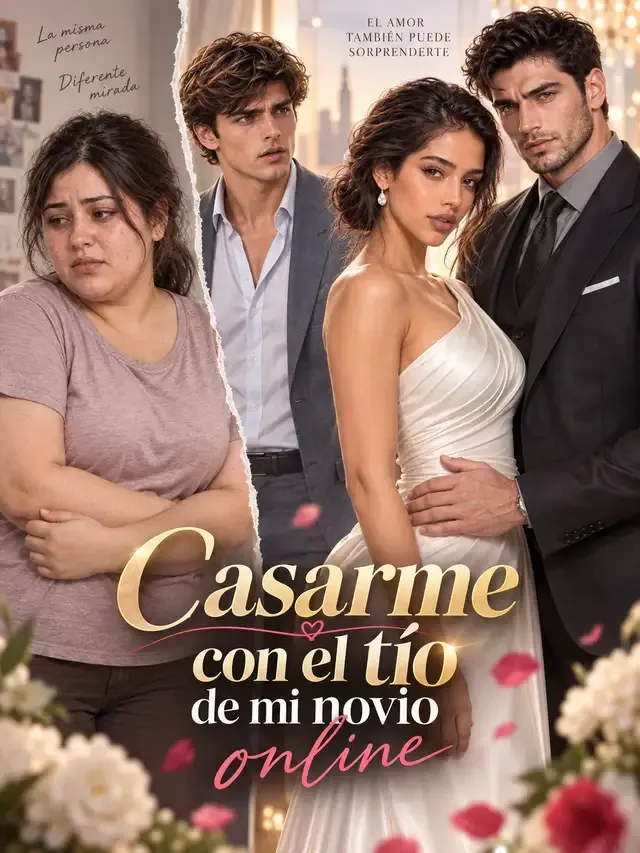 Portada de Casarme con el tío de mi novio online