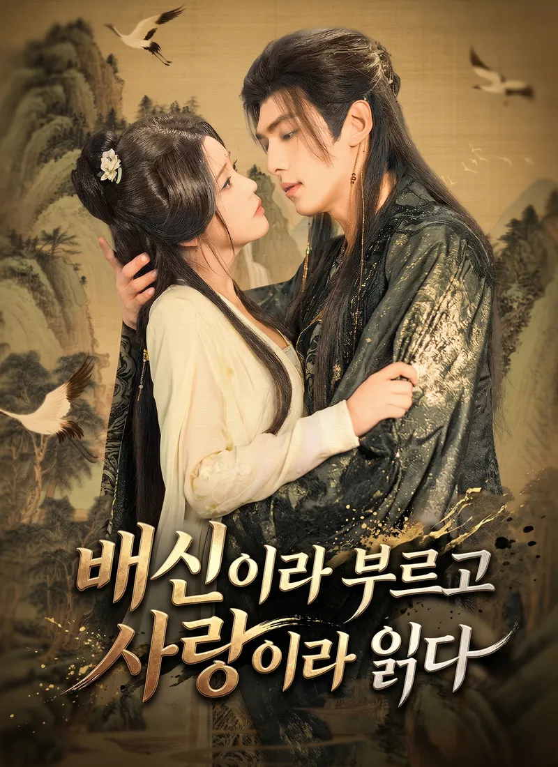배신이라 부르고 사랑이라 읽다 표지