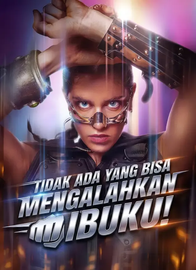 Sampul [Dubbing] Tidak Ada yang Bisa Mengalahkan Ibuku!