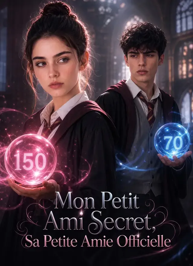 Couverture de Mon Petit Ami Secret, Sa Petite Amie Officielle