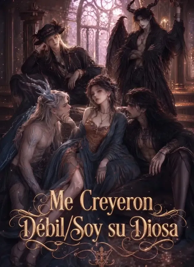 Portada de Me Creyeron Débil/Soy su Diosa