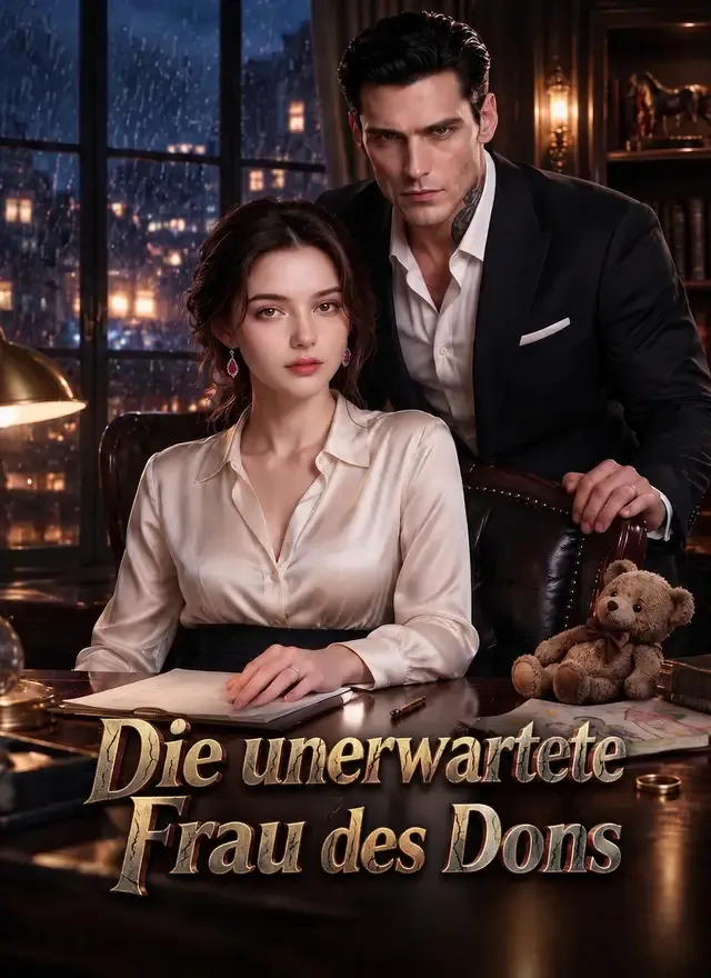 Cover von [Synchro] Die unerwartete Frau des Dons