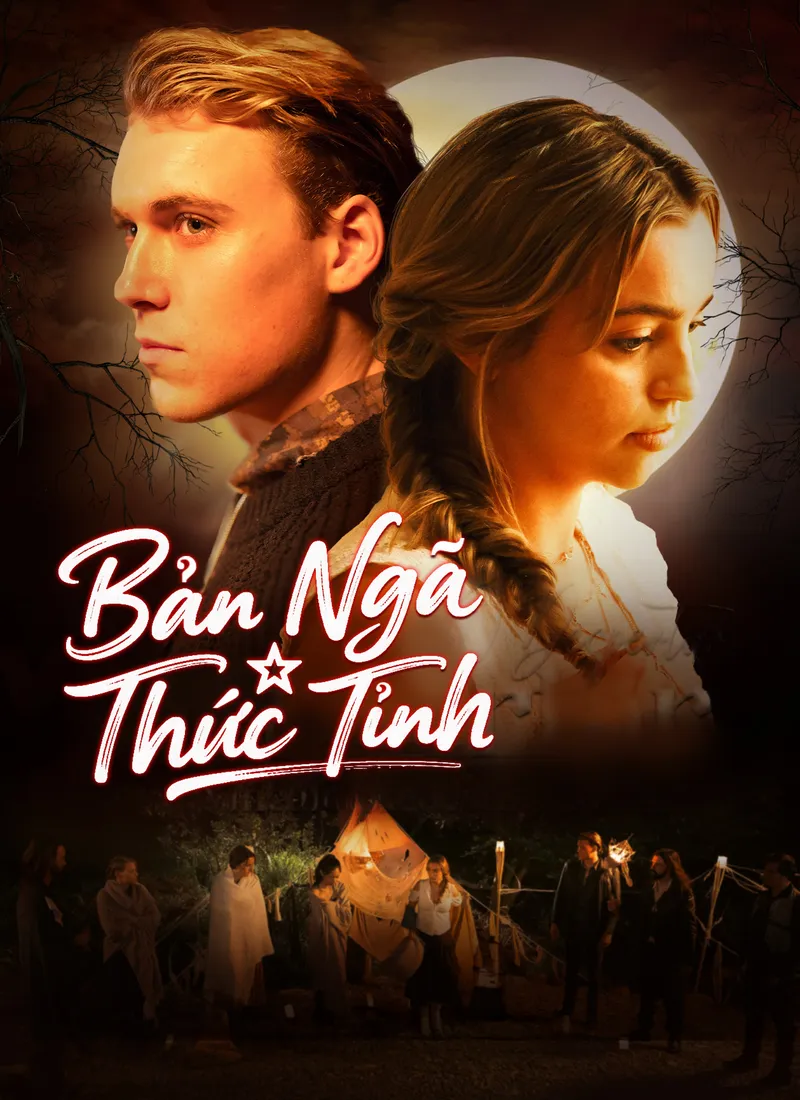 Ảnh bìa Bản Ngã Thức Tỉnh