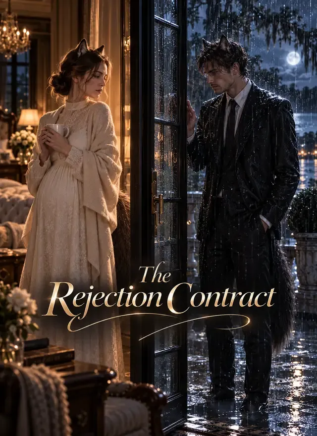 The Rejection Contract cover
