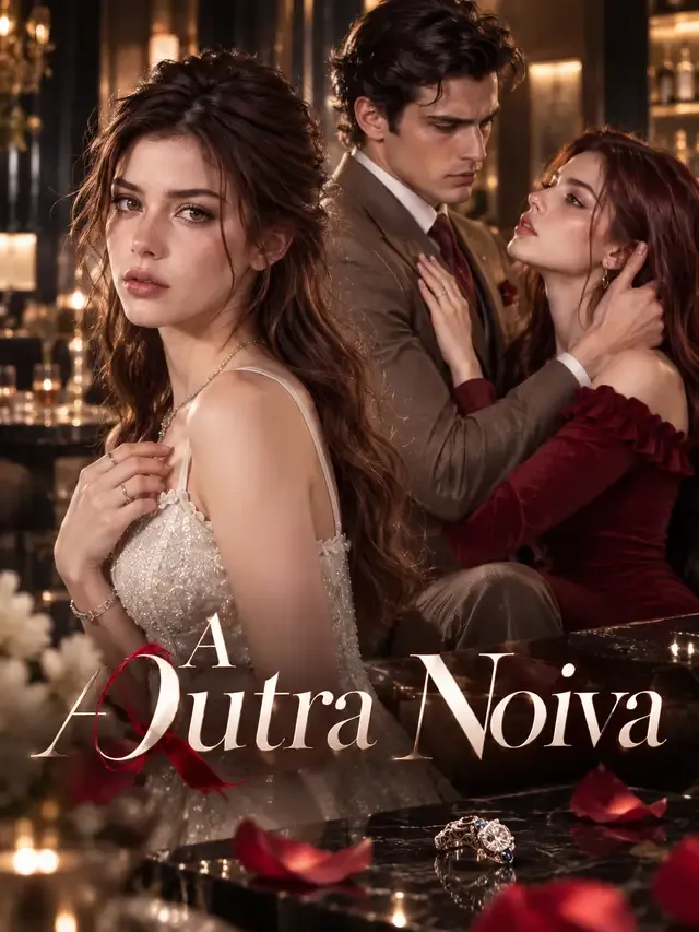 Capa de A Outra Noiva